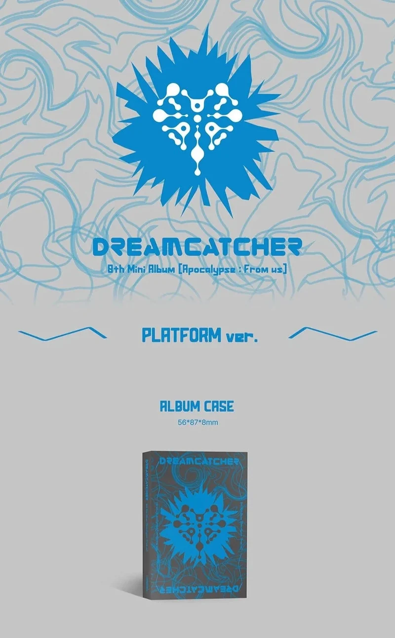DREAMCATCHER - APOCALYPSE FROM US (PLATFORM VER.)