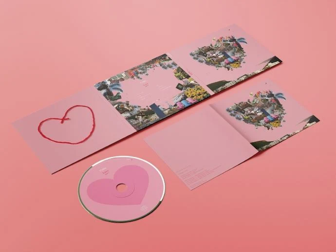COLDE - LOVE PART 1 & 2