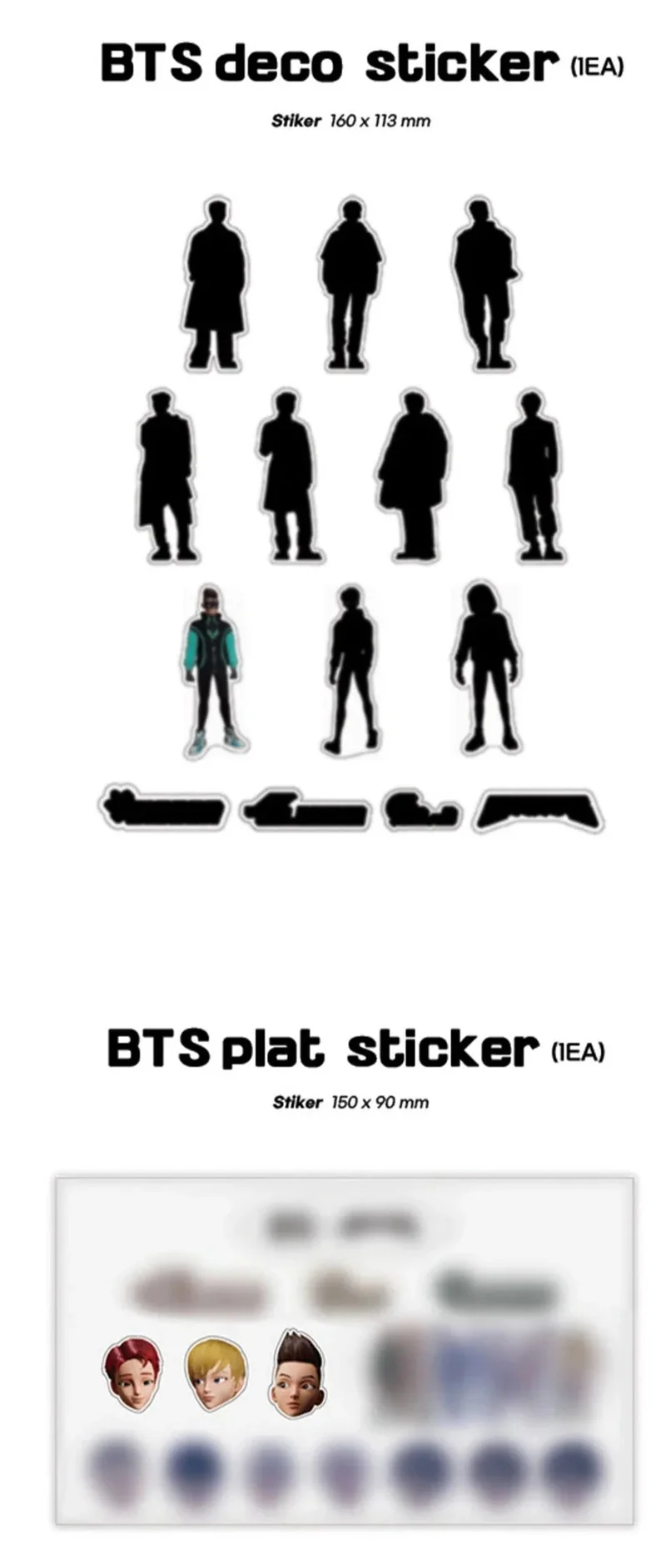 BTS - THE PLANET BASTIONS (OST ALBUM)
