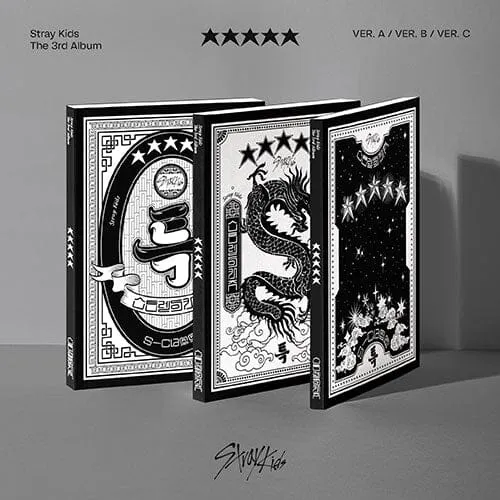 STRAY KIDS - 5 STAR ★★★★★