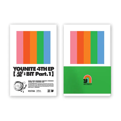 YOUNITE - BIT PART.1 (POCA ALBUM)