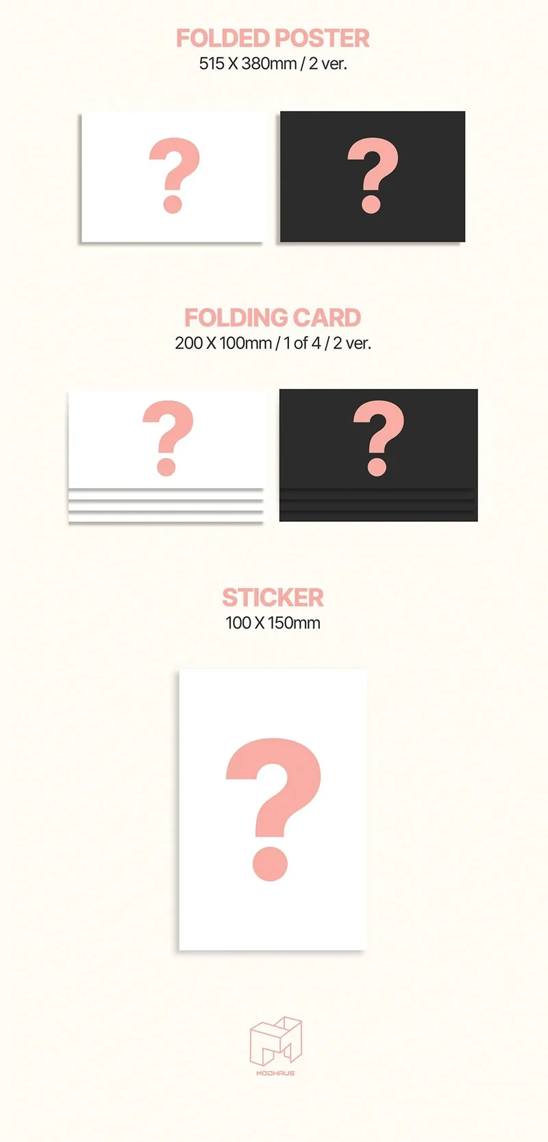 TRIPLES - +(KR)YSTAL EYES 'AESTHETIC' (Mini Album)