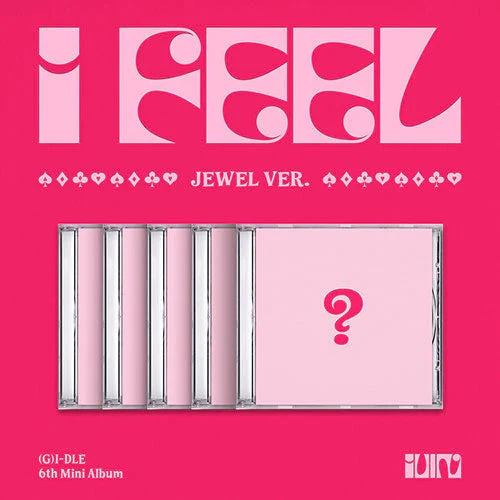 (G)I-DLE - I FEEL (JEWEL VER.)