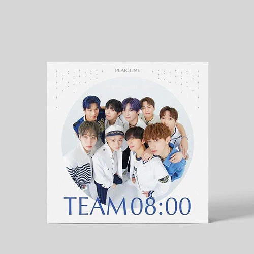 PEAKTIME TOP 6 (TEAM VER.)