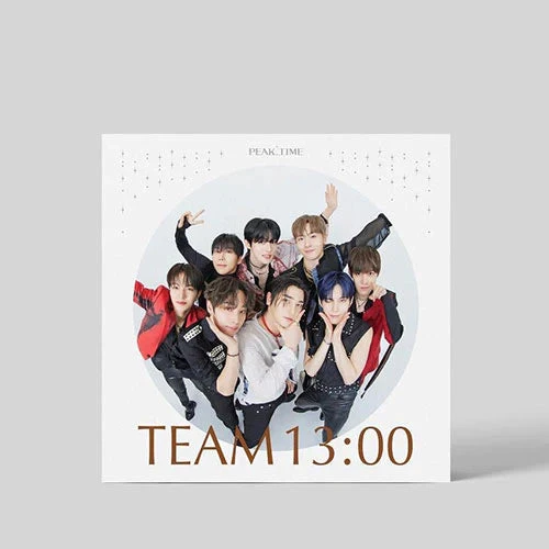 PEAKTIME TOP 6 (TEAM VER.)