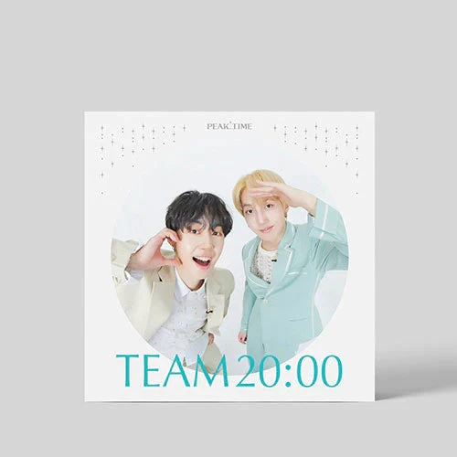 PEAKTIME TOP 6 (TEAM VER.)