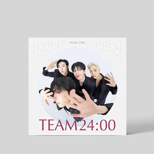 PEAKTIME TOP 6 (TEAM VER.)