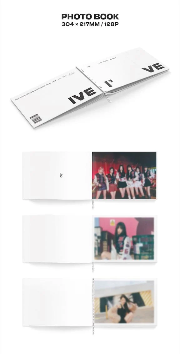 IVE - I'VE IVE (1ST FULL ALBUM) SPECIAL VER