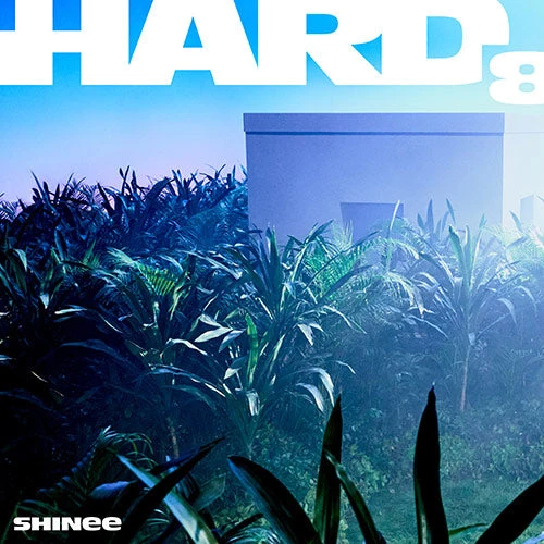 [SHINEE] Hard : Photobook Ver.