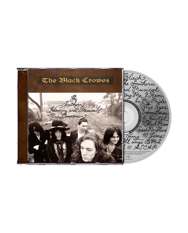 The Black Crowes - 2CD Edición Deluxe "The Southern Harmony And Musical Companion"