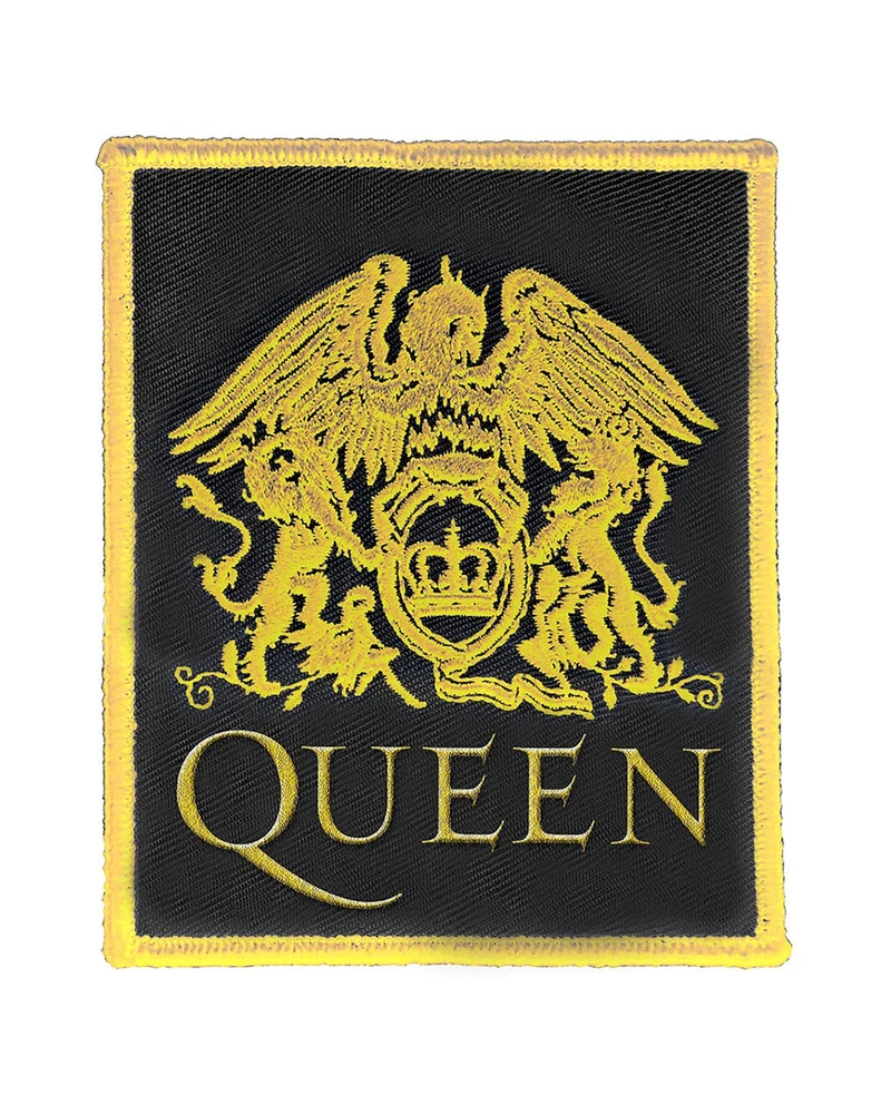 Queen - Parche Bordado "Classic Crest"