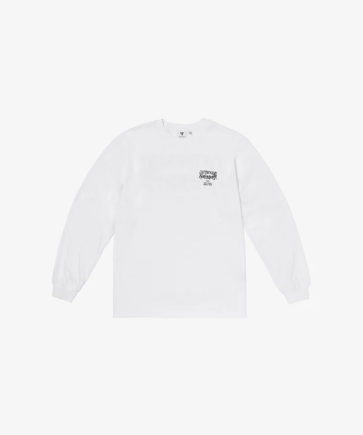 [SEVENTEEN] Right Here World Tour : L/S T-Shirt