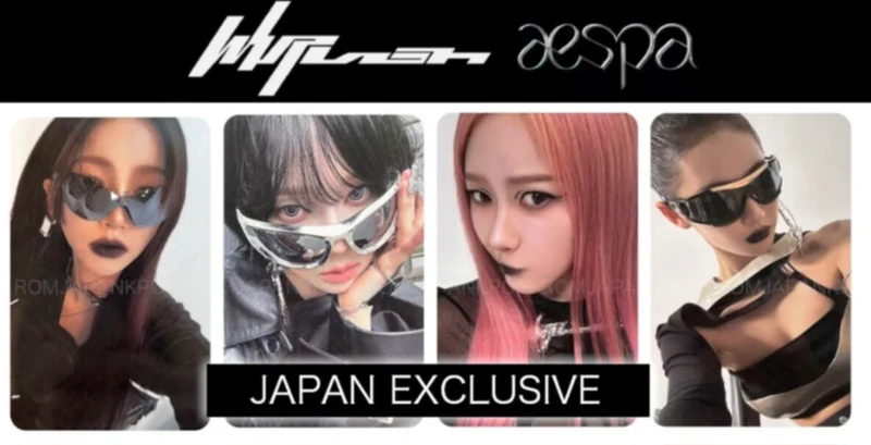 [AESPA] Whiplash : Beat Ver
