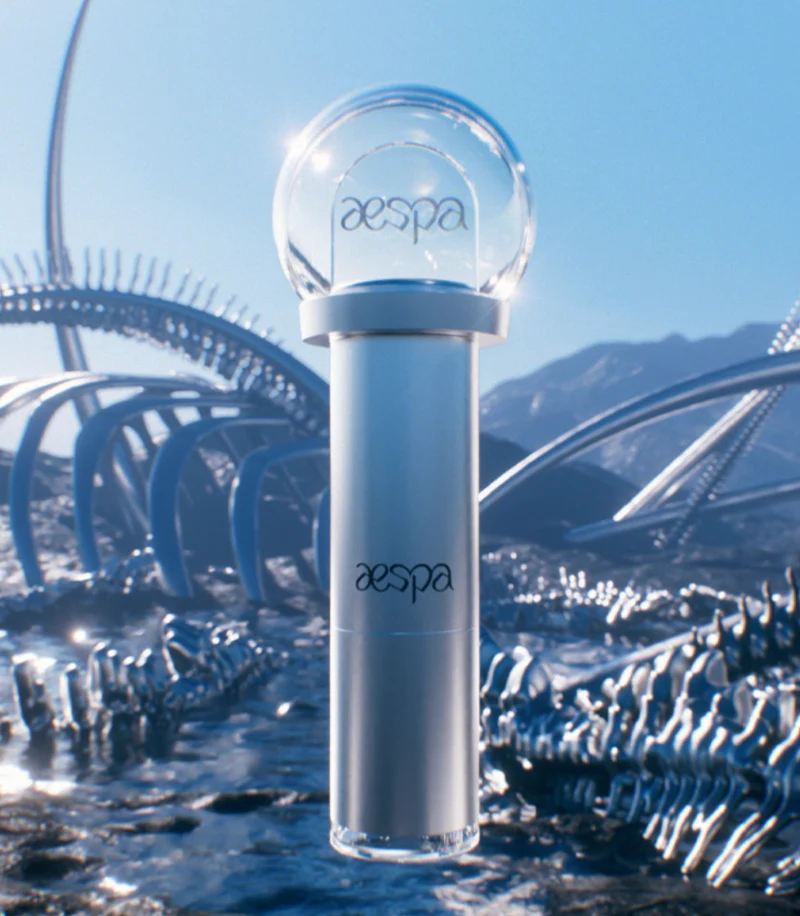 [AESPA] Fansignal Lip Balm