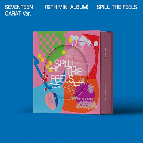 [SEVENTEEN] Spill The Feels : Carat