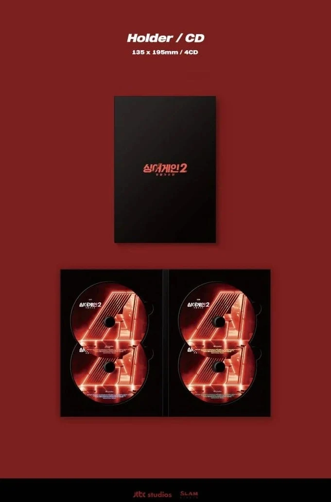 SING AGAIN 2 - [UNKNOWN SINGER] OST (4CD)