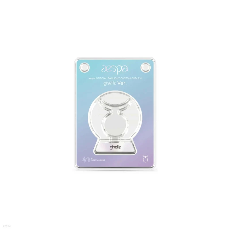 AESPA - Emblema Personalizado del Fanlight Oficial