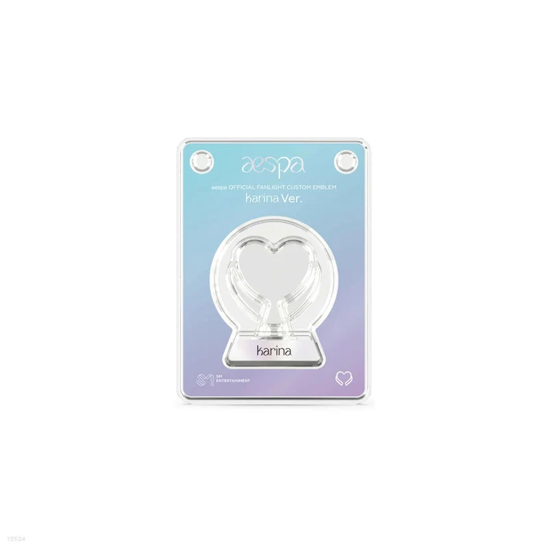 AESPA - Emblema Personalizado del Fanlight Oficial