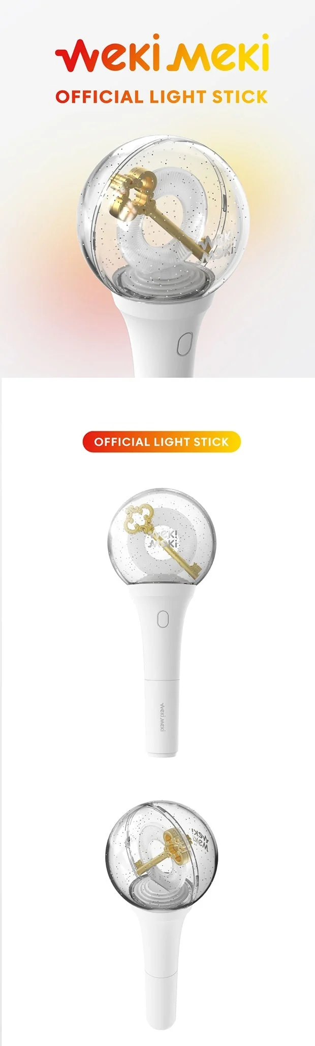 Weki Meki - LIGHT STICK OFICIAL