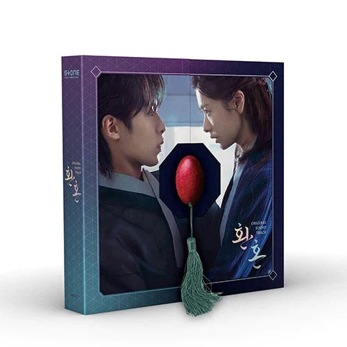 ALCHEMY OF SOULS OST - TVN DRAMA [2CD]