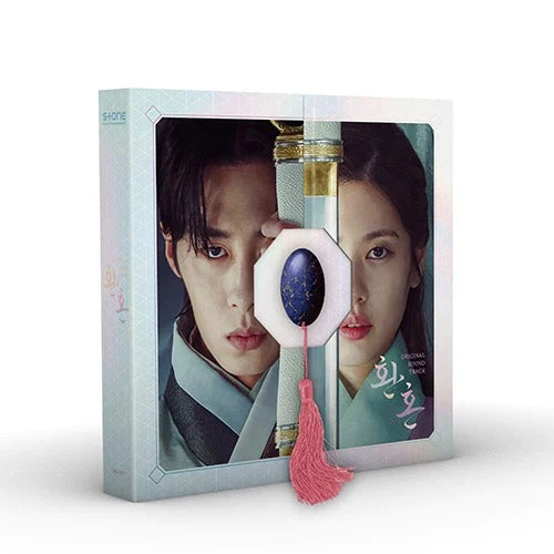ALCHEMY OF SOULS OST - TVN DRAMA [2CD]