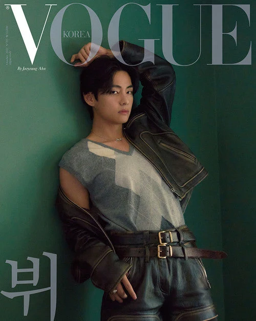 [22/10] VOGUE - BTS V