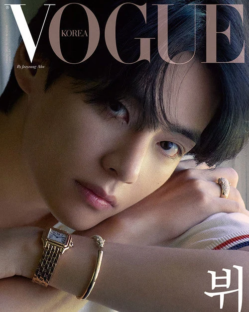 [22/10] VOGUE - BTS V