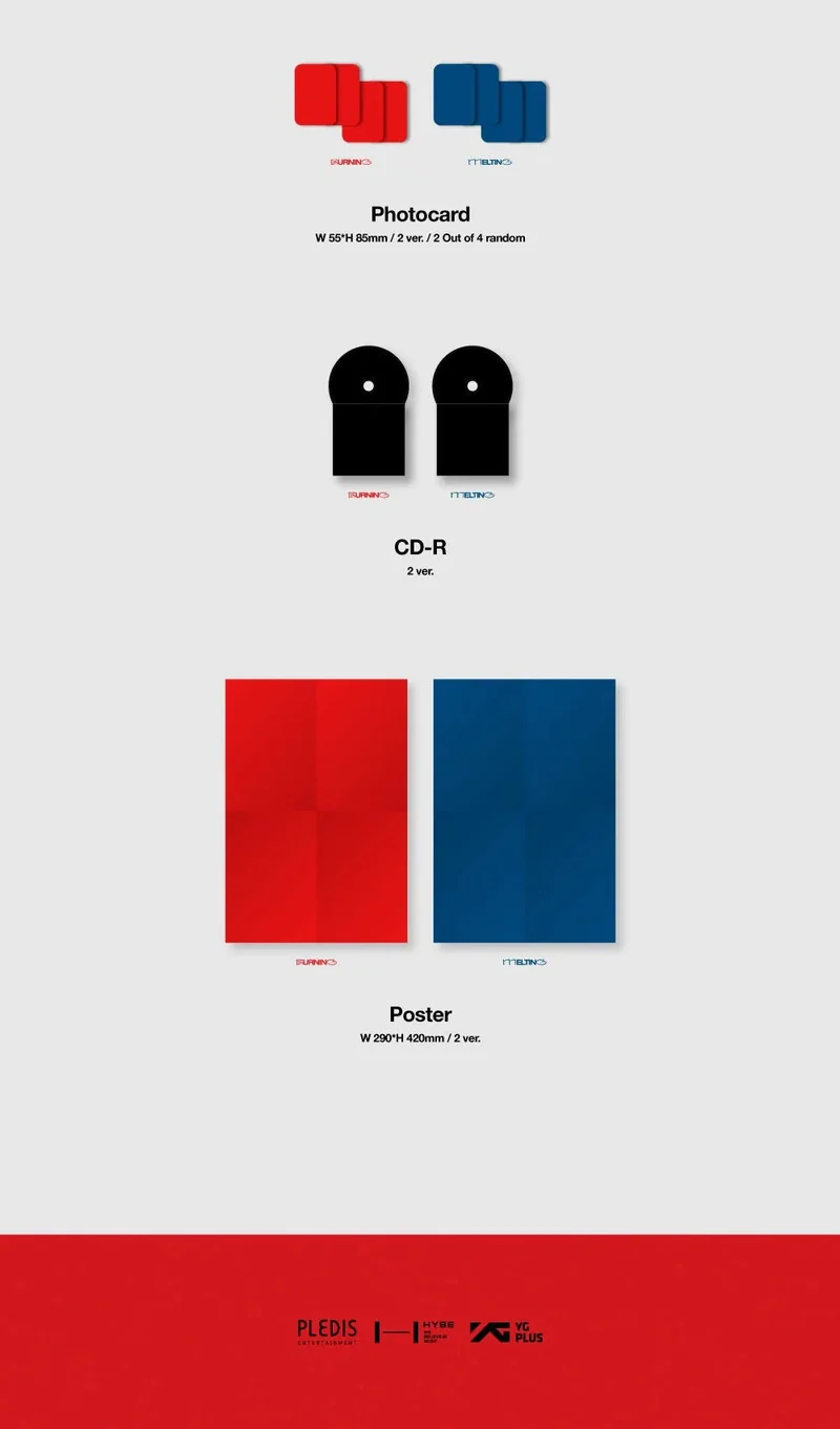 BAEKHO - ABSOLUTE (1ST MINI ALBUM)