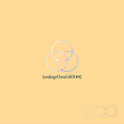 RIE (ONLYONEOF) - UNDERGROUND IDOL 4 (SINGLE ALBUM)