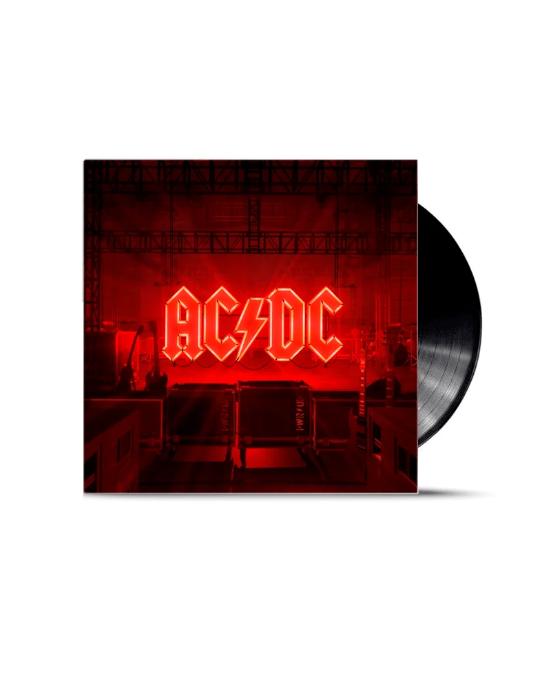 AC/DC - LP Vinilo "PWR/UP"