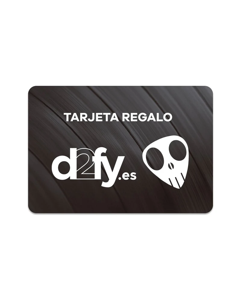 Gift Card D2FY - Tarjeta regalo física