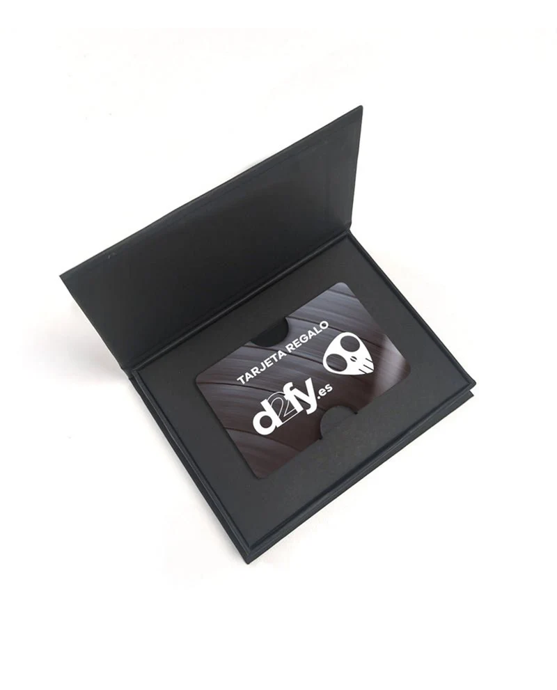 Gift Card D2FY - Tarjeta regalo física