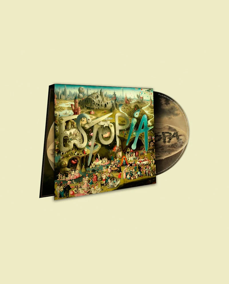 Estopa - CD "Estopía"