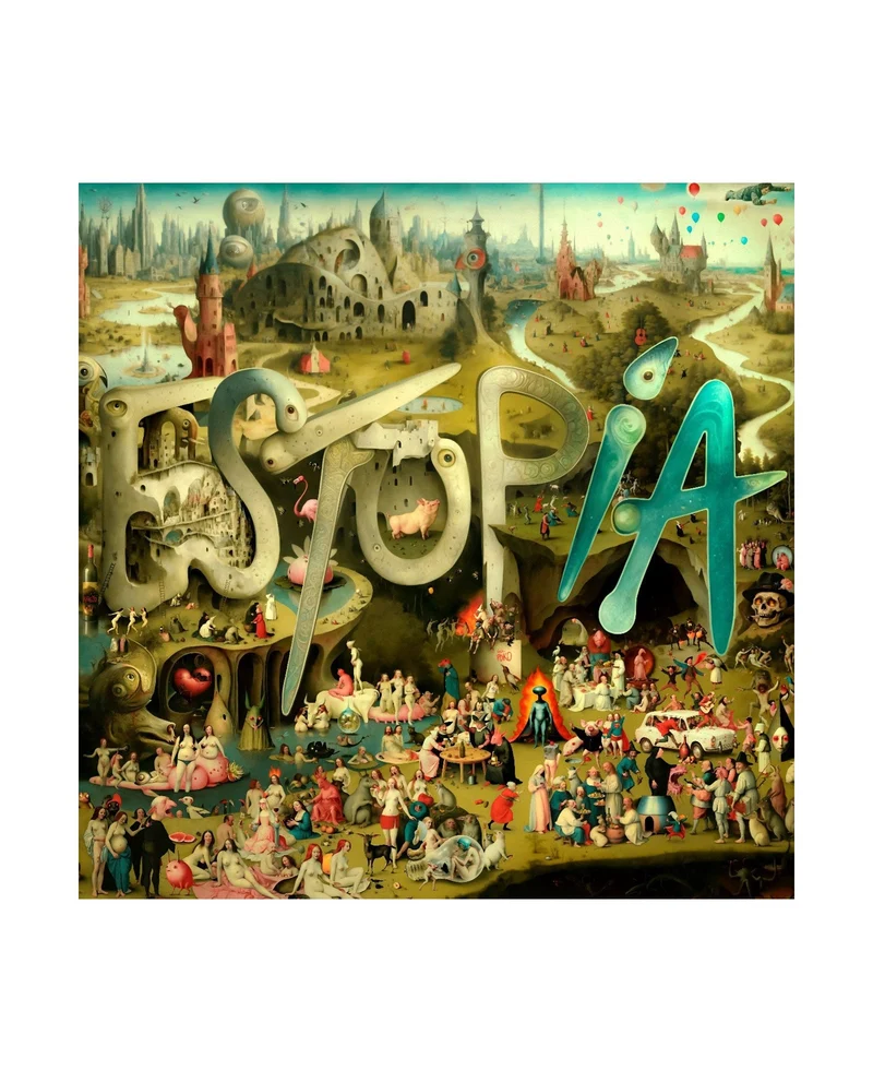 Estopa - CD "Estopía"