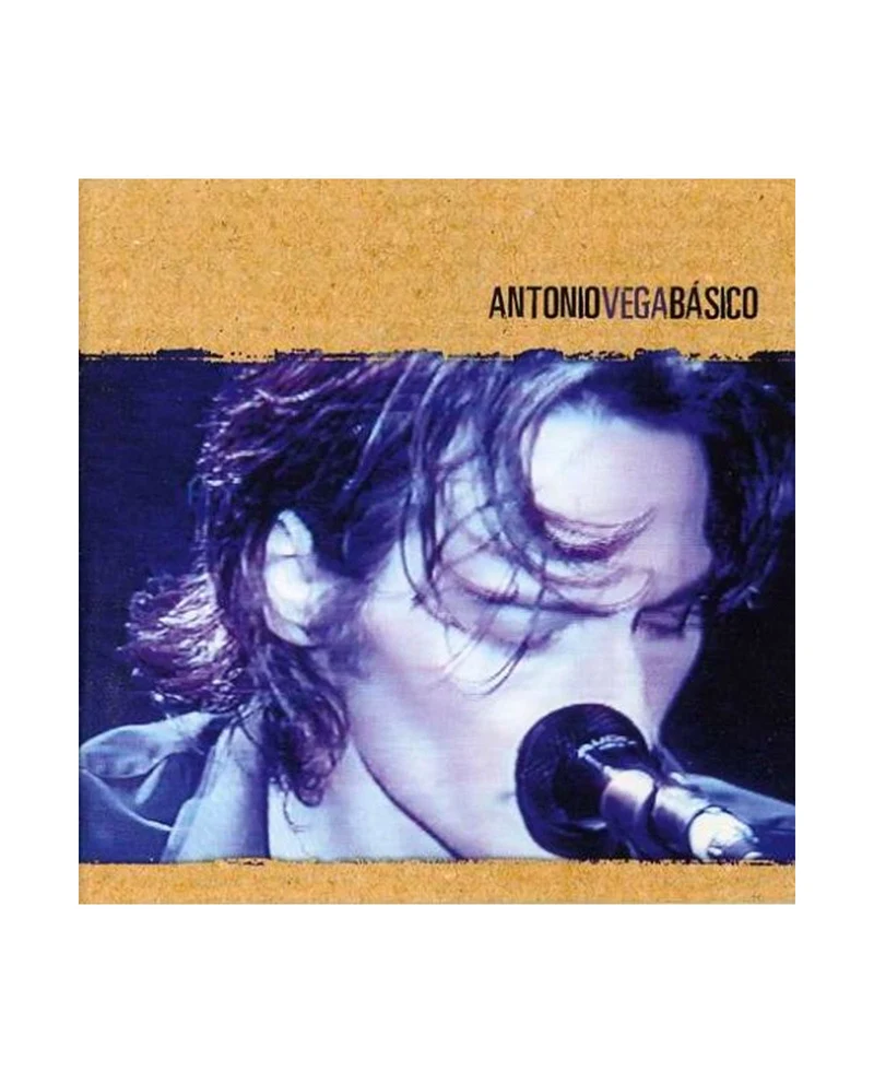 Antonio Vega - LP Vinilo "Básico"
