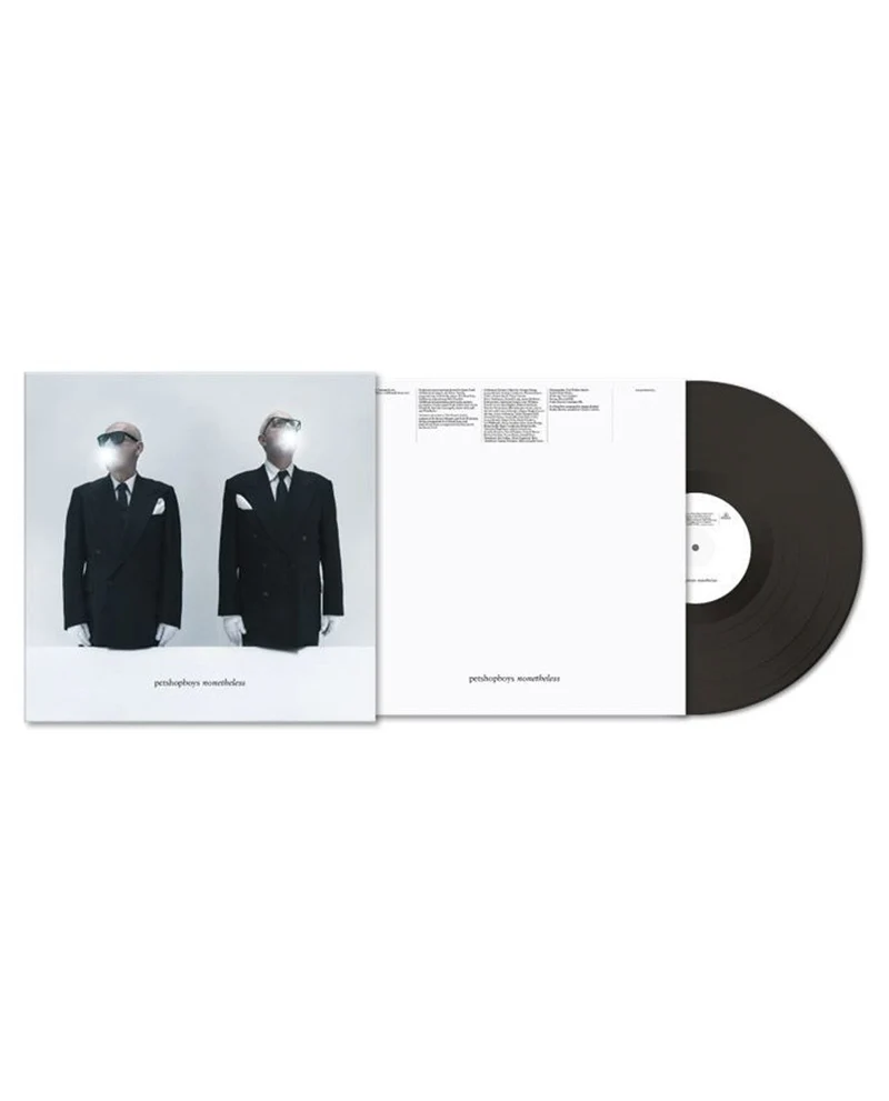 Pet Shop Boys - LP Vinilo Negro "Nonetheless"