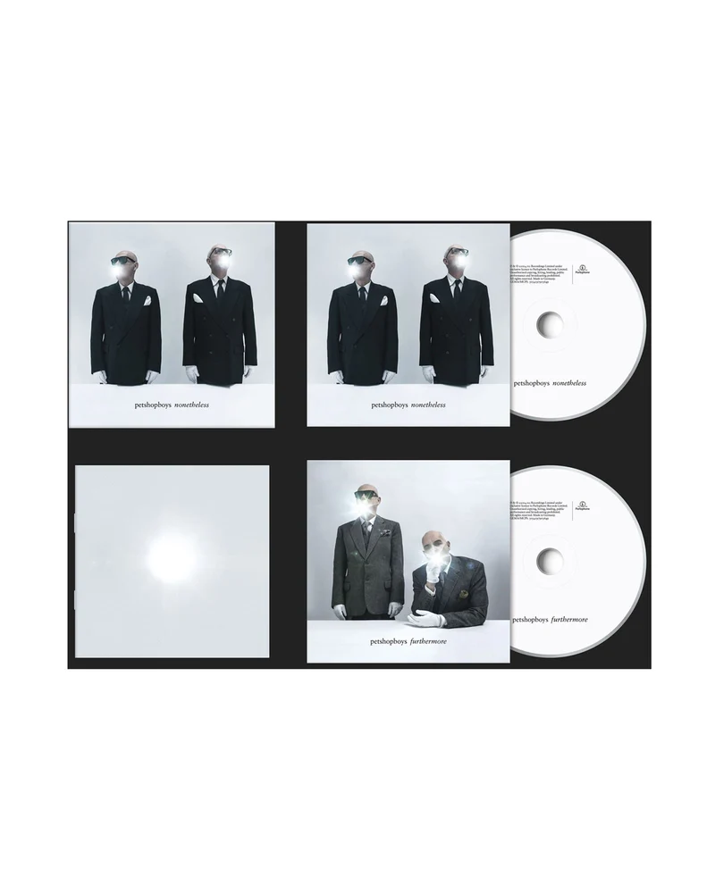 Pet Shop Boys - 2CD Deluxe "Nonetheless"