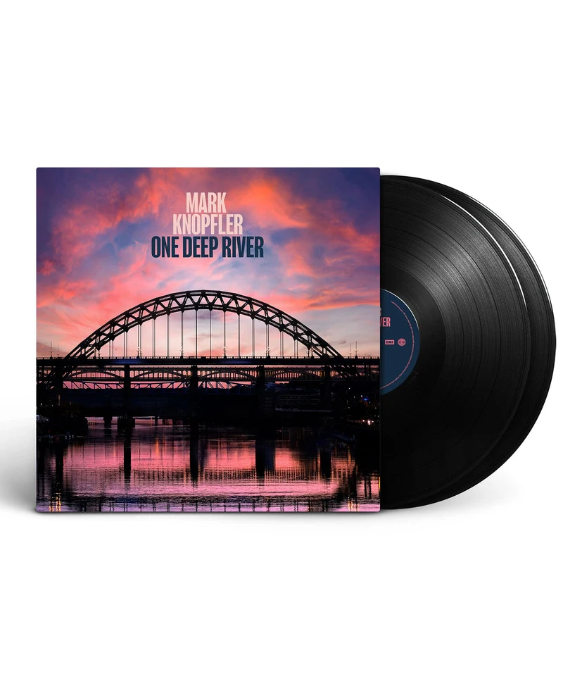 Mark Knopler - LP Vinilo "One Deep River"