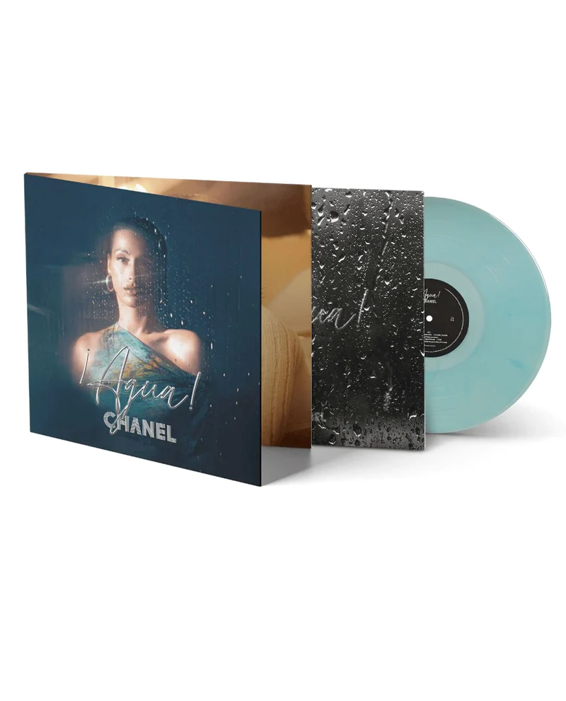 Chanel - LP Vinilo "¡Agua!"