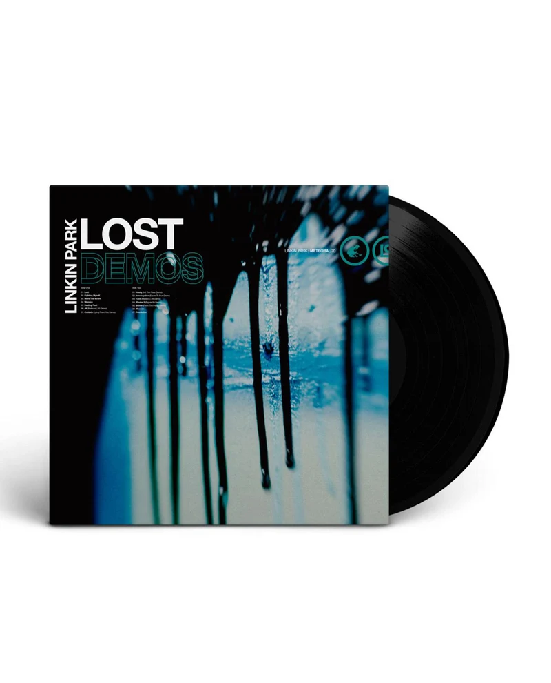 Linkin Park - LP Vinilo "Lost Demos"