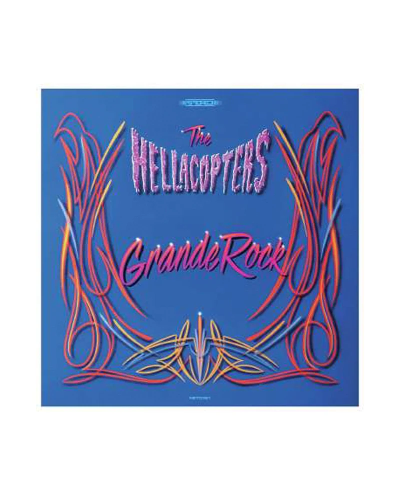 The Hellacopters - 2CD "Grande Rock Revisited"