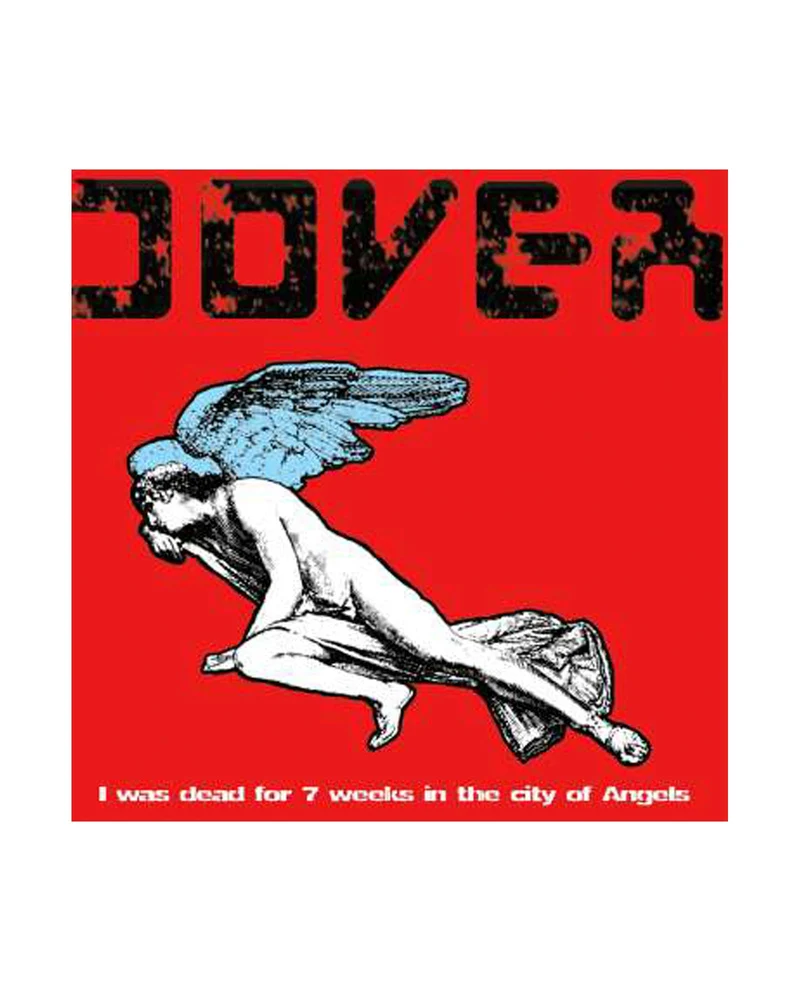 Dover - LP Vinilo "I Was Dead For 7 Weeks In The City Of Angels"