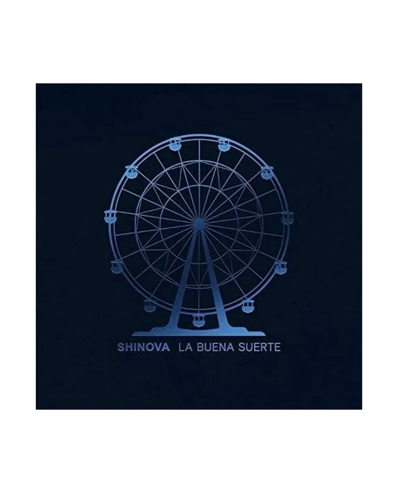 Shinova - LP Vinilo "La Buena Suerte"