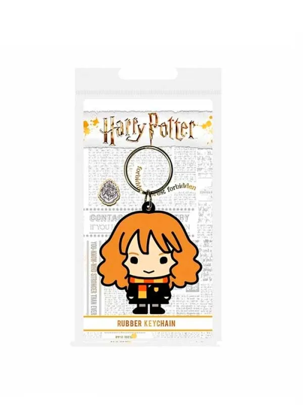 Harry Potter - Llavero PVC Hermione CHIBI