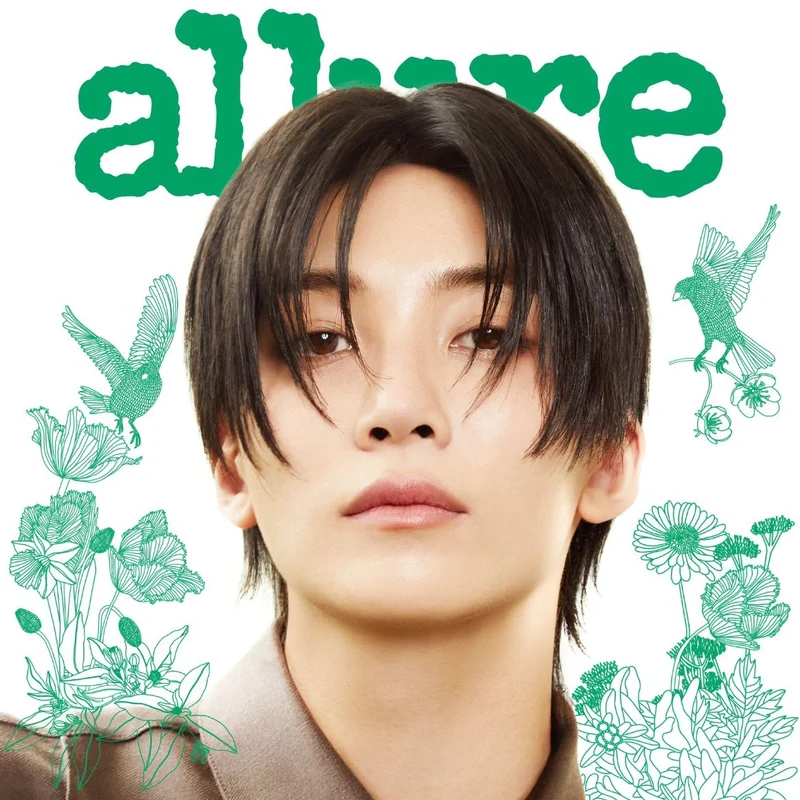 JEONGHAN (SEVENTEEN) - ALLURE (APRIL 2025)