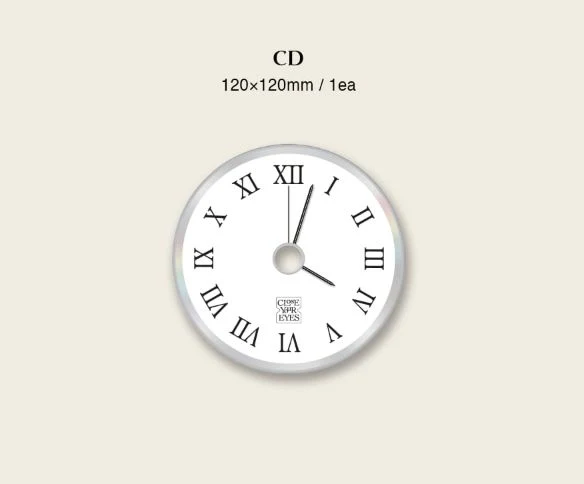 CLOSE YOUR EYES - ETERNALT (PHOTOBOOK VER.)
