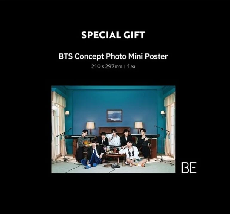 BTS - THE PIANO SCORE : BTS 'TELEPATHY' (잠시)