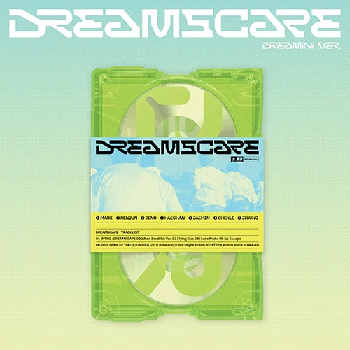 [NCT] NCT Dream : Dreamscape : DREAMini Ver