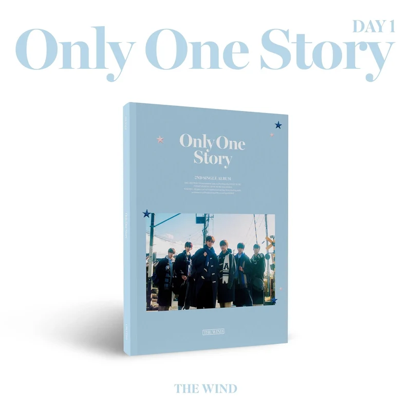 THE WIND - ONLY ONE STORY