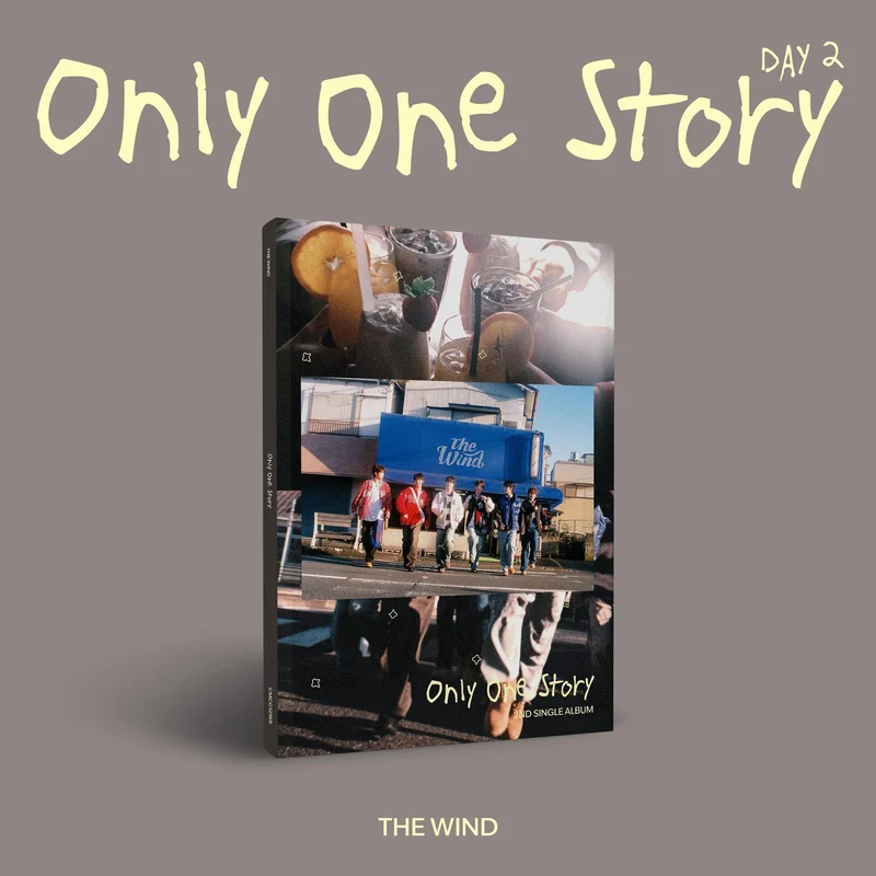THE WIND - ONLY ONE STORY